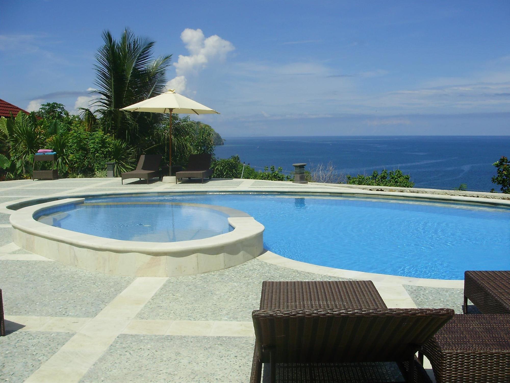 Golo Hilltop Hotel Labuan Bajo Luaran gambar