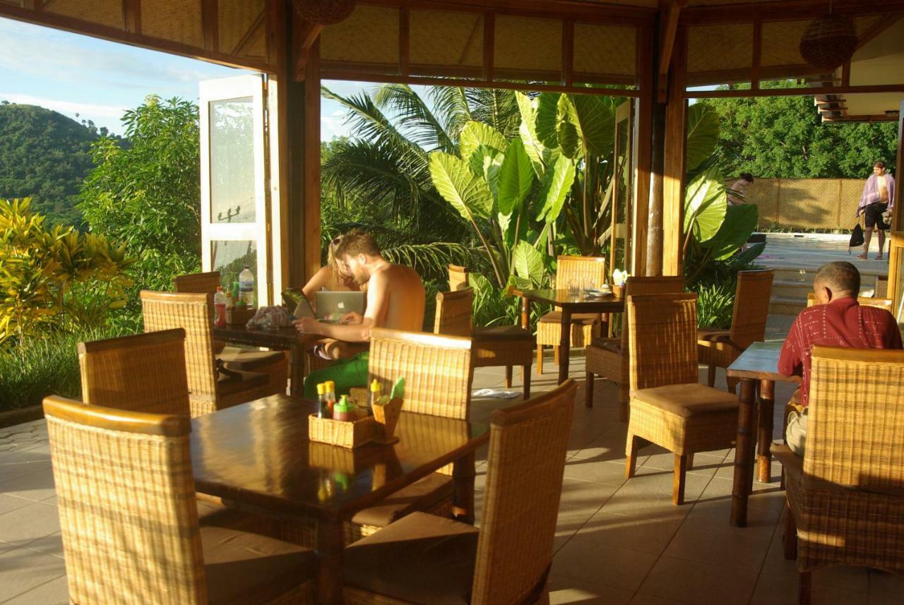Golo Hilltop Hotel Labuan Bajo Luaran gambar