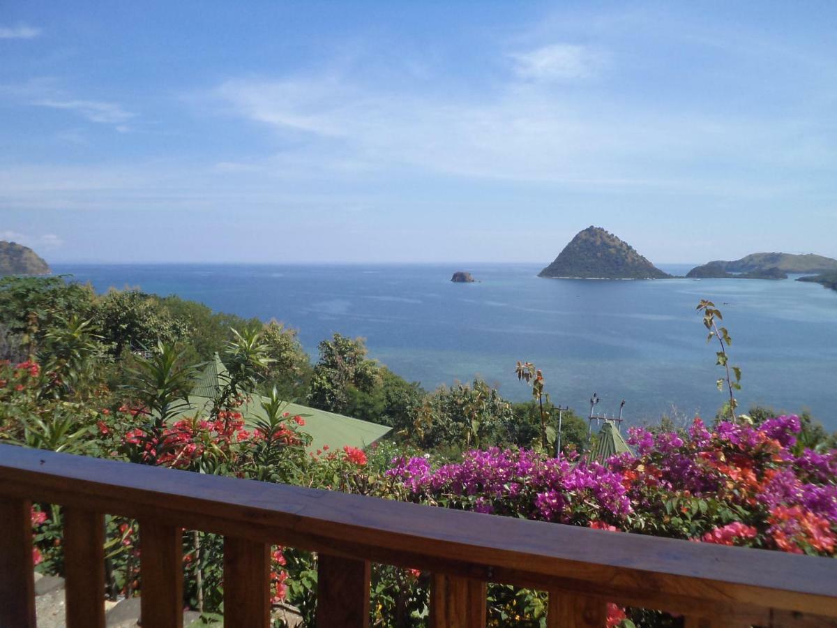 Golo Hilltop Hotel Labuan Bajo Luaran gambar