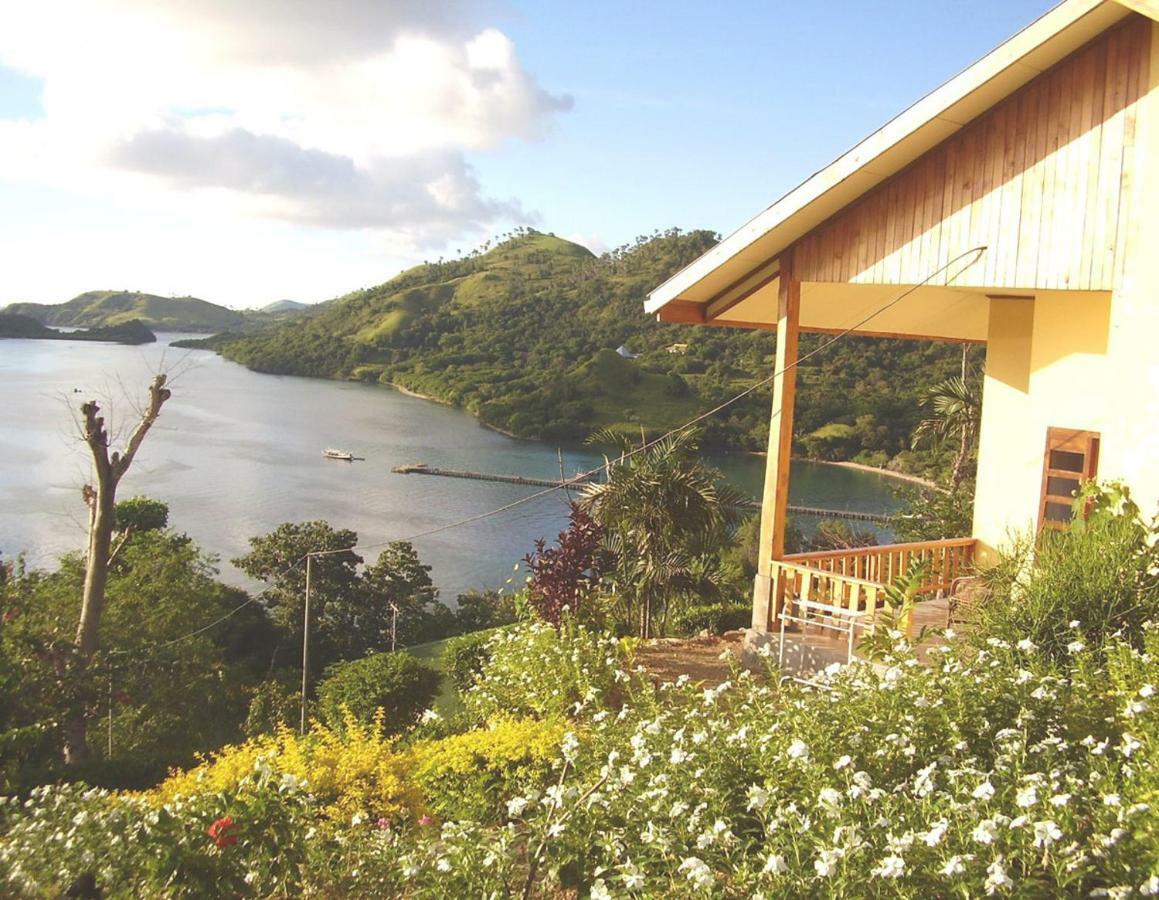 Golo Hilltop Hotel Labuan Bajo Luaran gambar