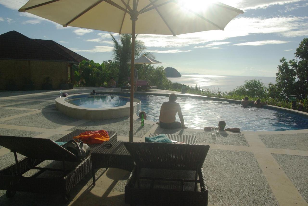 Golo Hilltop Hotel Labuan Bajo Luaran gambar