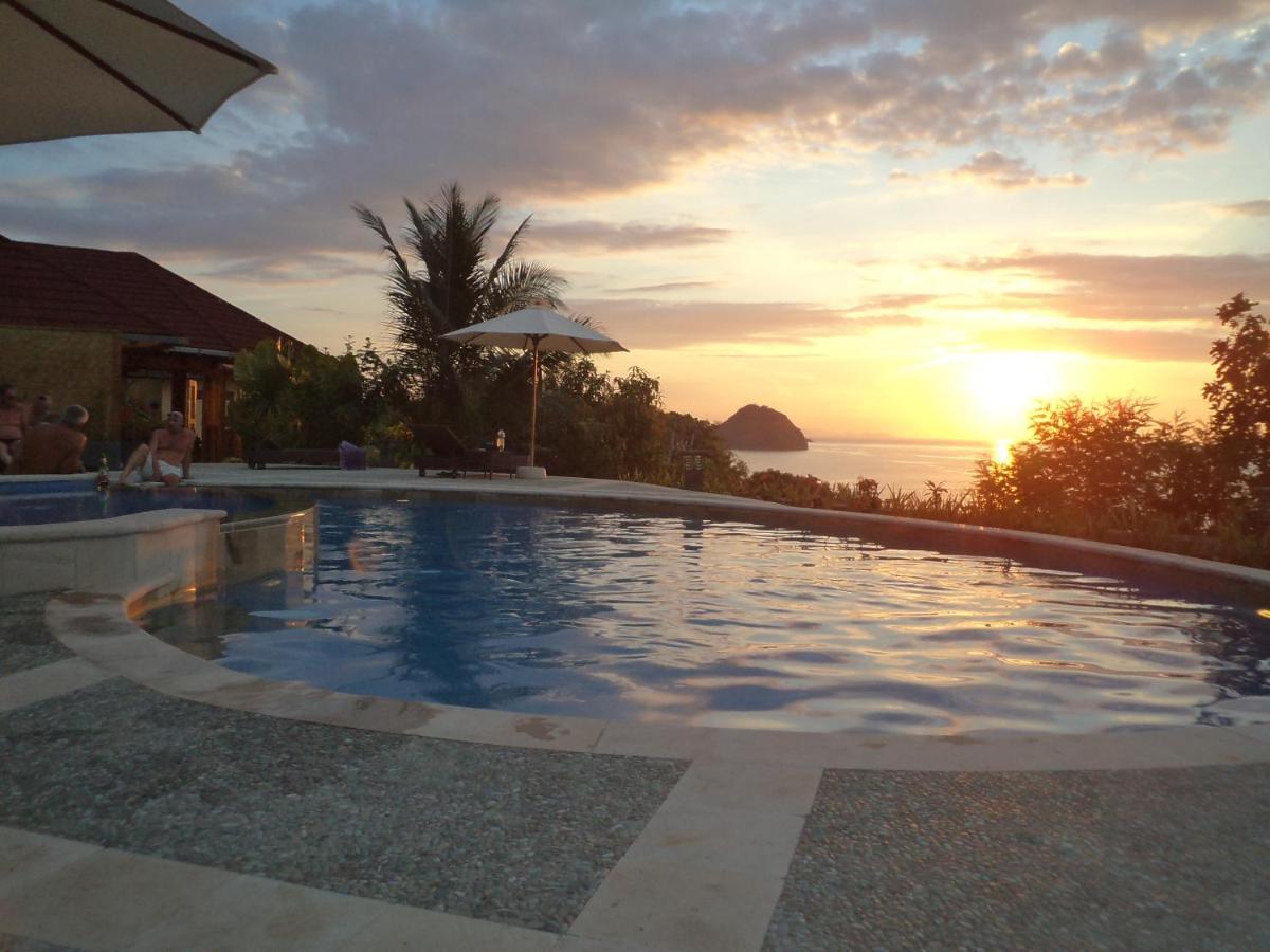 Golo Hilltop Hotel Labuan Bajo Luaran gambar