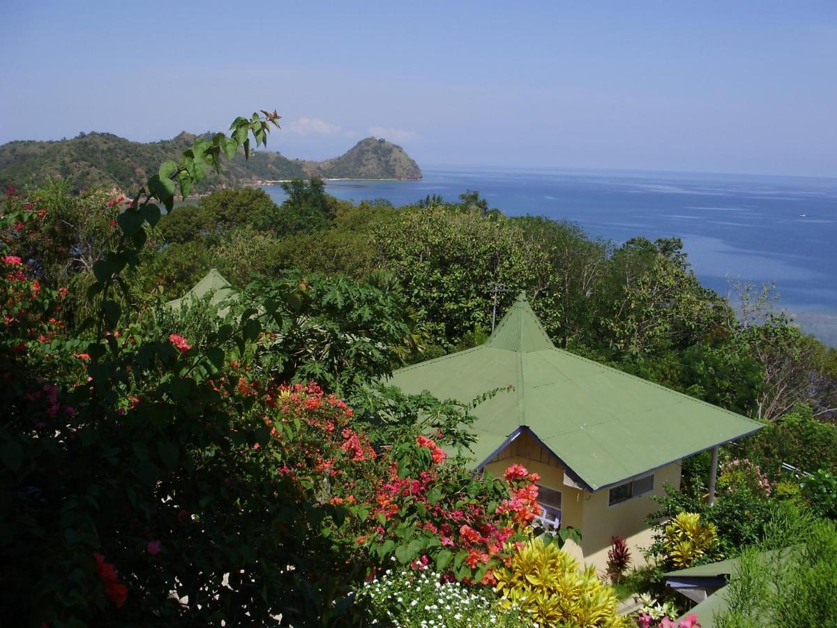 Golo Hilltop Hotel Labuan Bajo Luaran gambar