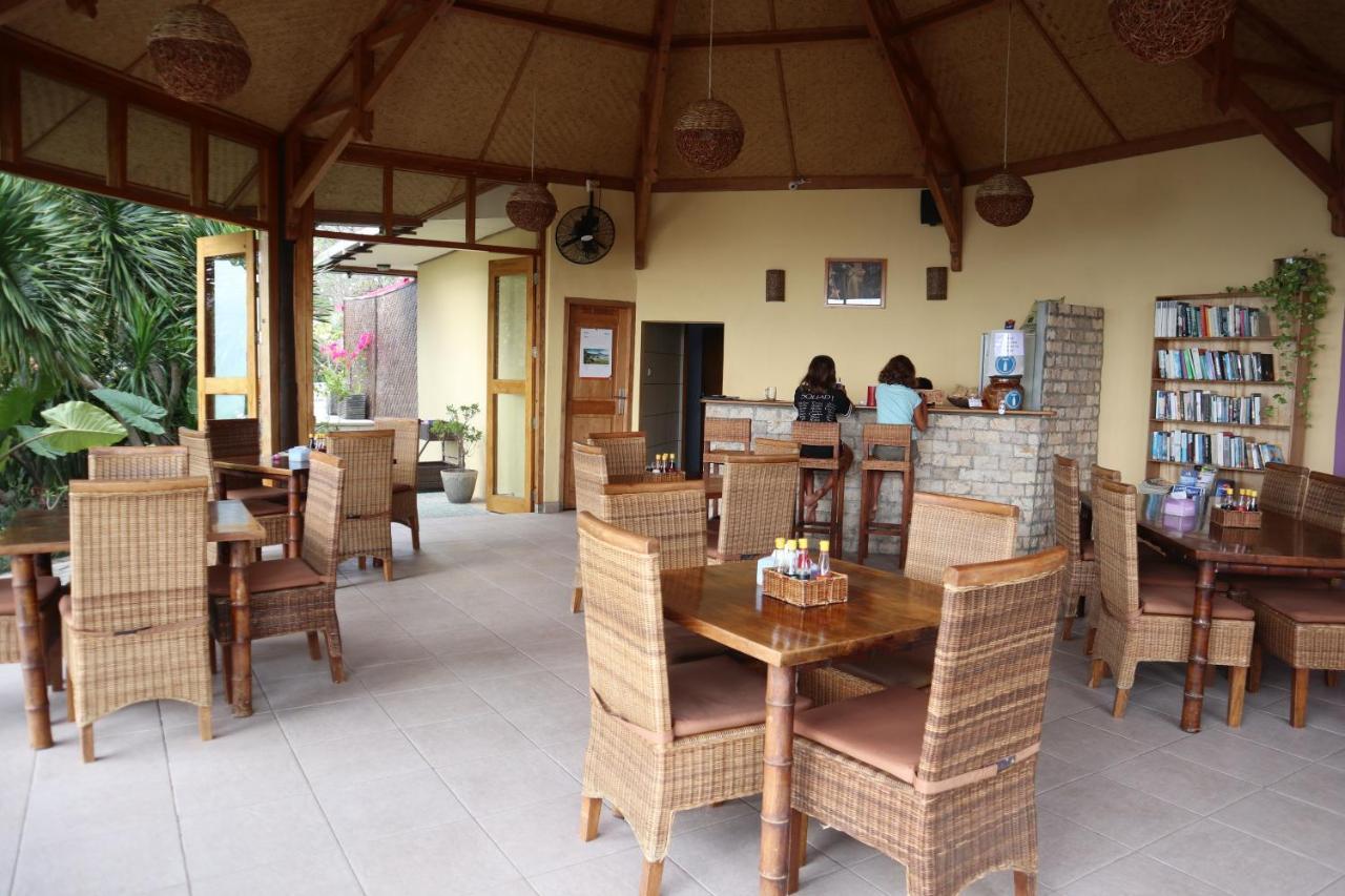 Golo Hilltop Hotel Labuan Bajo Luaran gambar